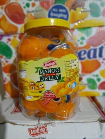 Mango Jelly - MRP 150/1Carton 16 jar/00827