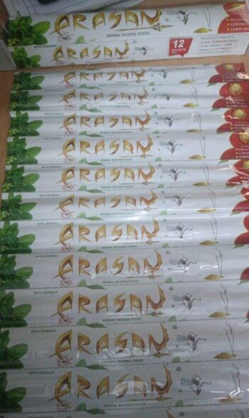 Arasan Mosquito Stick - 00829
