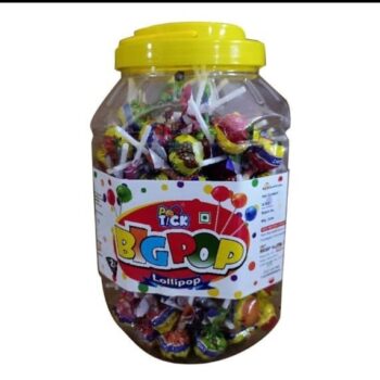 Big Pop Jar - 125 pcs - 00832