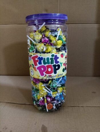 Fruit Pop - 150 pcs - 00833