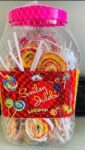 Smiley Lollipop - 00831