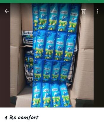 Comfort 4 Rs -1Carton 720 pkt/ 01069