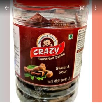 Crazy Imli Jar - mrp 75/150pkt - 01079