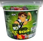 CC Stick Jar - MRP 120/1Carton 24 jar/ 01078