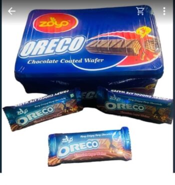 Zoyo Oreco Wafer - 01074