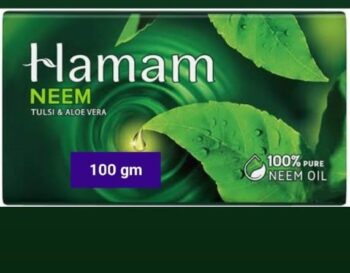 100g Hamam Soap set - MRP 158/ DP135/1Carton 36 set /01071