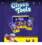 Choco Tools - MRP 150/1Carton 24 jar/ 01066