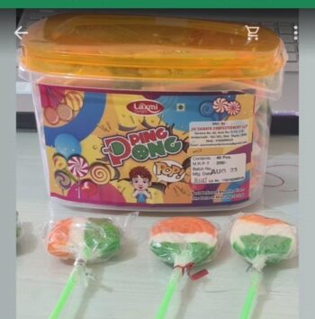 Ping Pong Pop - 40 pcs - 01064