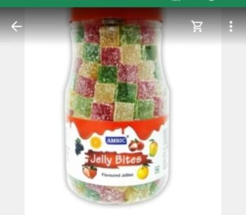 Ambic Jelly - MRP 150/1Carton 24 jar/ 01052