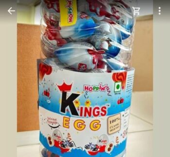 King Egg -MRP 300/1Carton 16 jar/01051