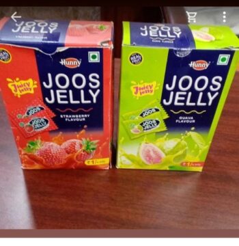 Joos Jelly - MRP 80/1Carton 36 jar/ - 01047