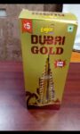 Dubai Gold Choco Roll - 33 pcs - 01034