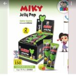Milk Jelly Pop - 01036