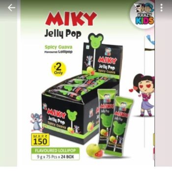 Milk Jelly Pop - 01036