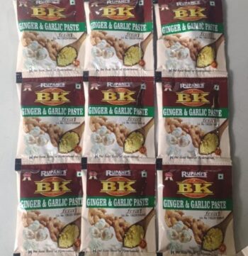 Ginger Garlic Paste {1bag 30kg} - 01029