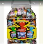 Fruit Truffles Chocolate / MRP 250/1Carton 12 jar/- 01121