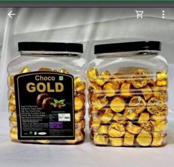 Choco Gold - MRP 250/1Carton 18 jar/01109