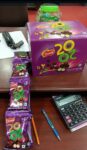 20/20 Choco - 01111