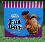 Fat Boy Choco - MRP 150/1CARTON 16 JAR/01102