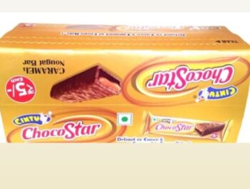 Choco Star - MRP 200/1Carton 18 jar/01107