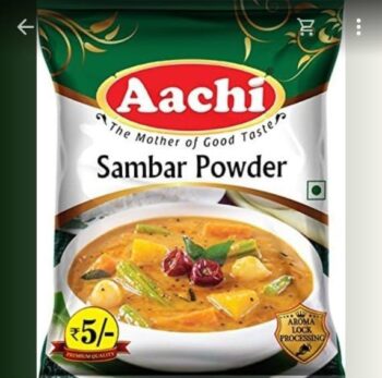 Aachi Sambar Powder - 01096