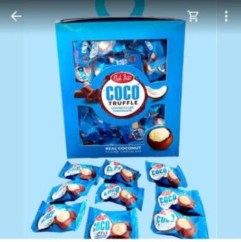 Coco Truffle - 01165