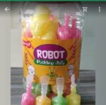 Robot Jelly - 01164
