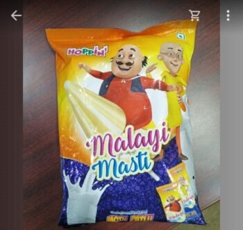 Malayi masti - MRP 70/1Carton 24 jar/01158