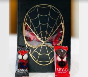 Spy-D Choco egg - 01157