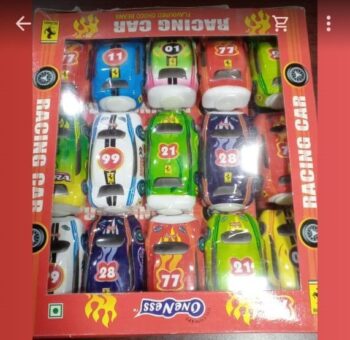 Racing Car - MRP 150/1Carton 20 jar/ - 01154