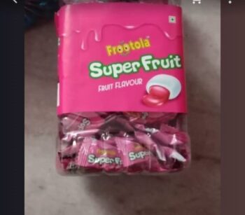 Super Fruit - MRP 150/1Carton 16 jar/01151