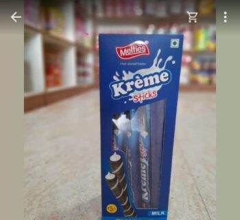 Kreme Sticks - MRP 150/1Carton -18 jar/01185