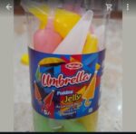 Umbrella Jelly - MRP 200/ 1Carton-9 jar/01180
