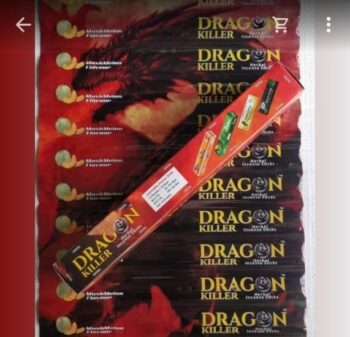 Dragan Killer Stick - 01175