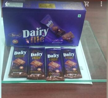 Dairy Ville - MRP 165/1Carton-20 jar/101173