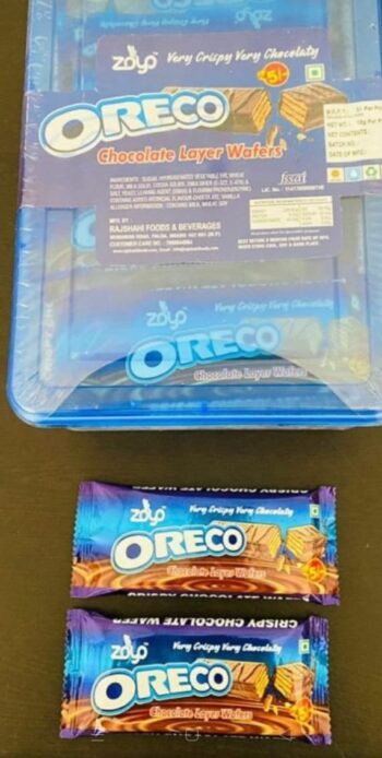 Oreco Choco Wafer - 01170