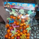S.V.M Fruit Loolipop -MRP 60/1Carton 30 jar/ 00981