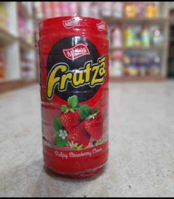 Frutza - MRP 145/1Carton 16 jar/00984