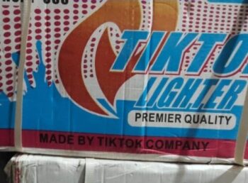 Tiktok Lighter - 00990