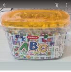 Mix Fruits Poppins - MRP 250/1Carton 12 jar/ 01005