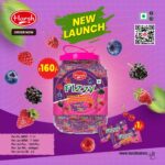 Fizzy Mixed Berries Candy - MRP 160 {1Carton-12pcs}- 01205