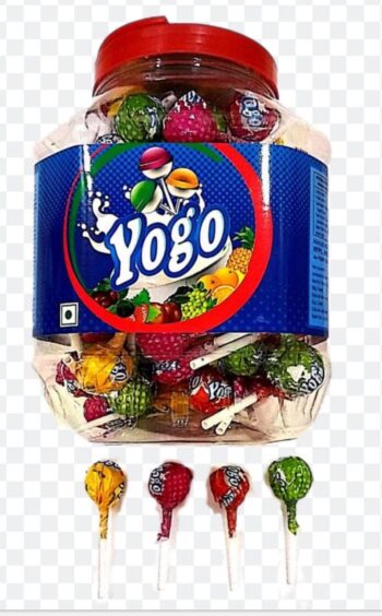 Yogo Pop - MRP 500/1Carton-6 Jars - 01206