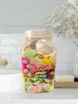 Bhingri Candy -MRP 150/1Carton-20 Jars - 01208