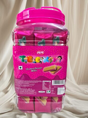 Teeny Wafer 5 Rs/ MRP 150/1Carton-18pcs/ - 01212