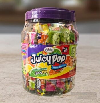 Montex Poppins Jar /MRP 150/  1 Carton {20 Jar's} 00042