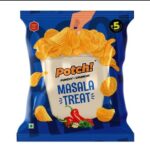 Potchi Masala Treat/5 Rs /1Carton - 224 pkts 00272