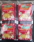 Shan Ginger Garlic Paste/ 5 Rs/ 1Carton 800 pkts/  00996