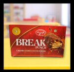 Break Punch 5Rs / MRP 150/1Carton 24 box/ 01214