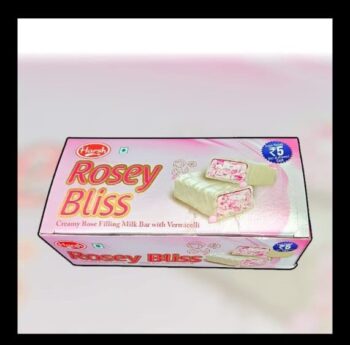 Rosey Bliss 5Rs /MRP 200/ 1Carton 12 box/ 01215