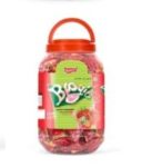 Rumani Boogie Strawberry/ Rs 1 / MRP 160/ 1Carton 15 Jars/ 01250
